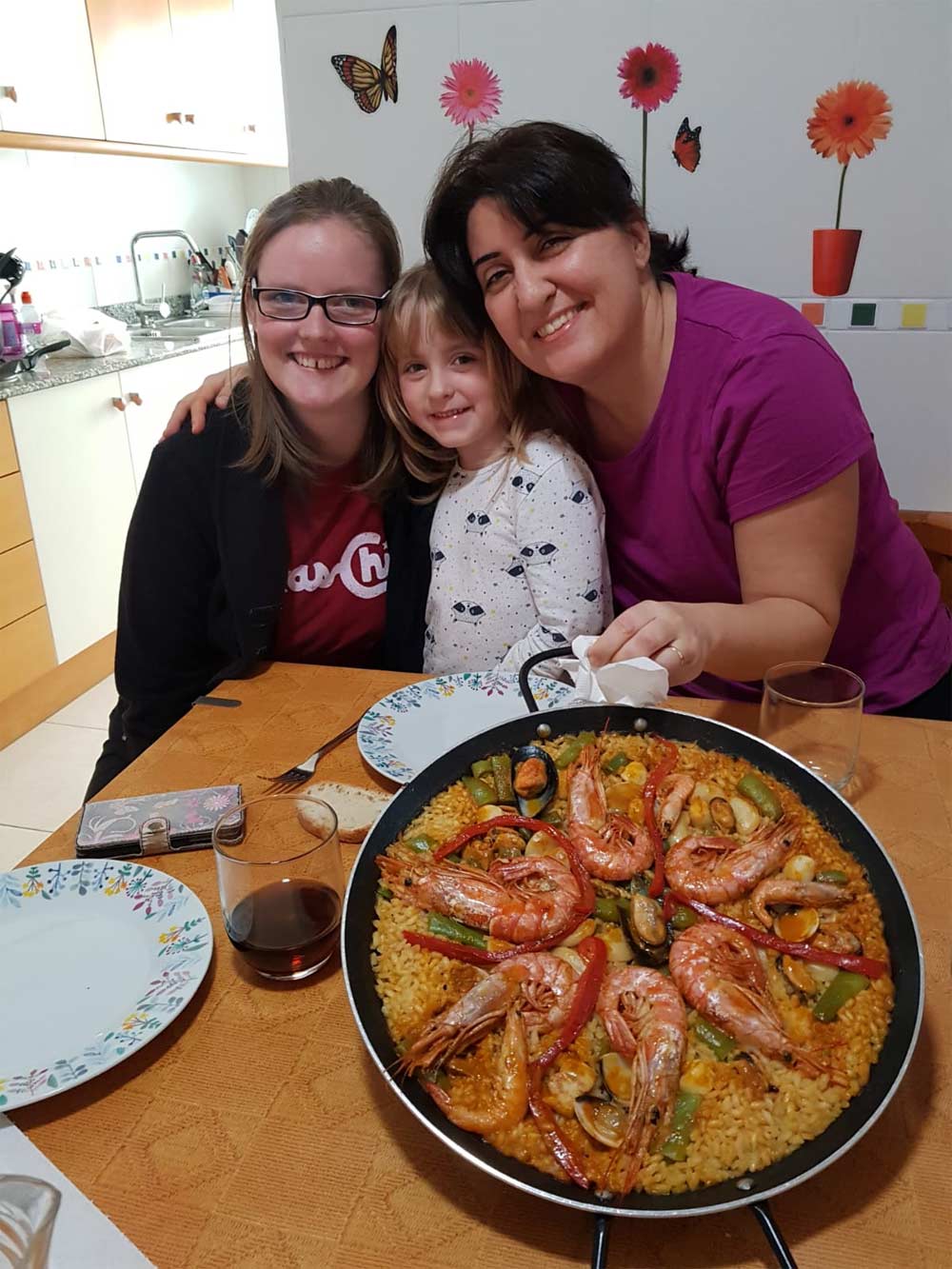 homestay-spanish-course